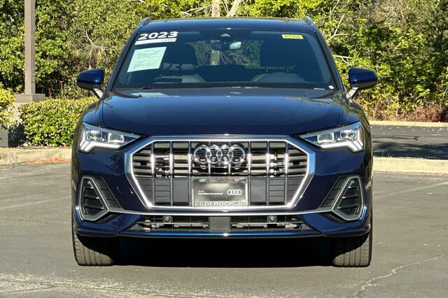 2023 Audi Q3 Premium Plus 4D Sport Utility 16