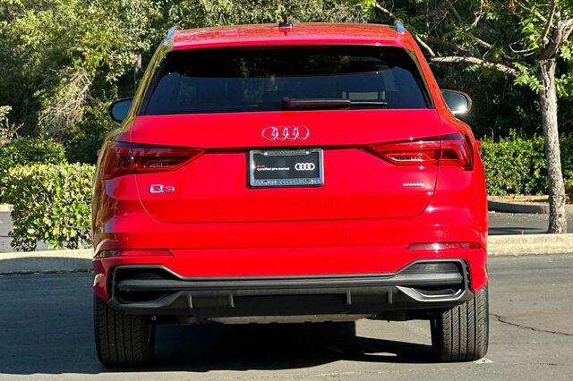 2024 Audi Q3 Premium Plus 4D Sport Utility 5