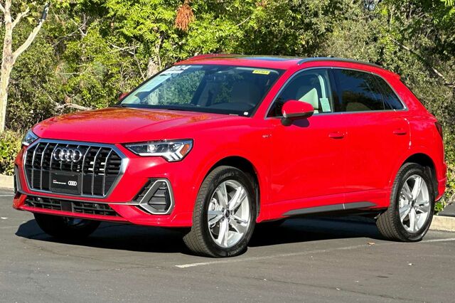 2024 Audi Q3 Premium Plus 4D Sport Utility 8