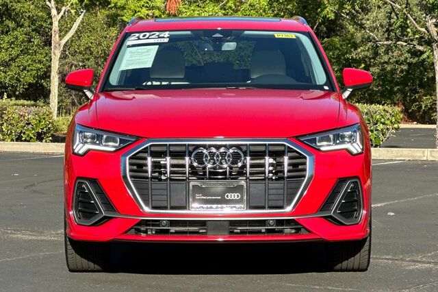 2024 Audi Q3 Premium Plus 4D Sport Utility 9