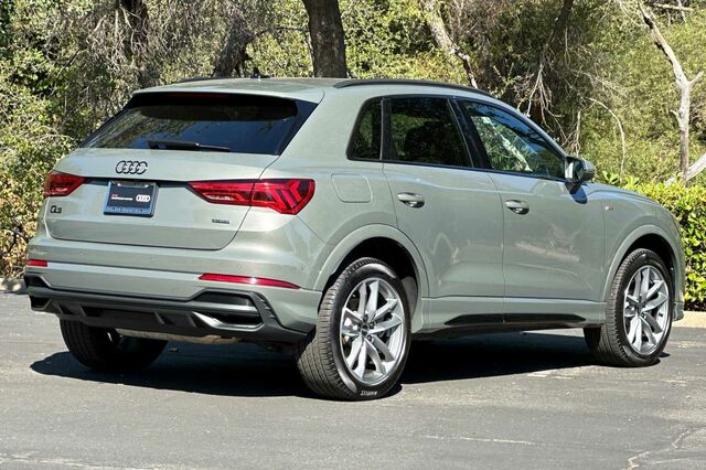 2024 Audi Q3 Premium 4D Sport Utility 4