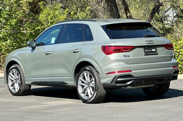 2024 Audi Q3 Premium 4D Sport Utility 6