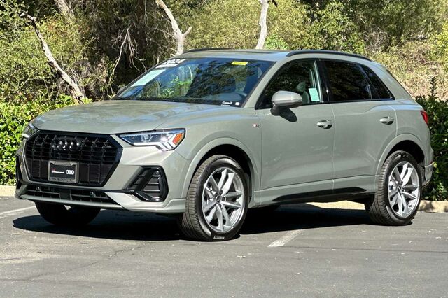 2024 Audi Q3 Premium 4D Sport Utility 8