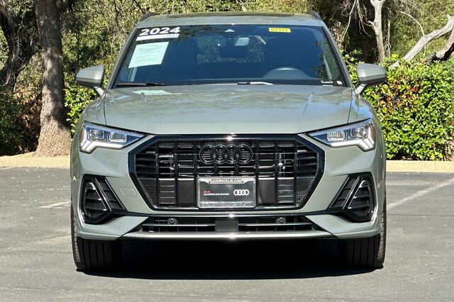 2024 Audi Q3 Premium 4D Sport Utility 9