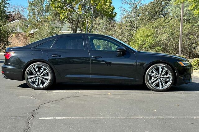 2021 Audi A6 45 Sport Premium Plus 4D Sedan 3