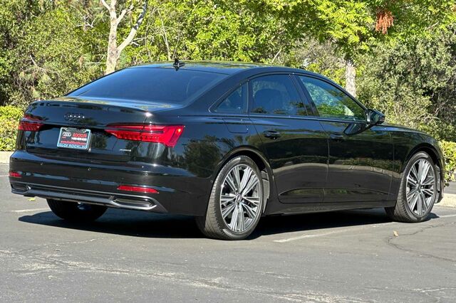 2021 Audi A6 45 Sport Premium Plus 4D Sedan 4