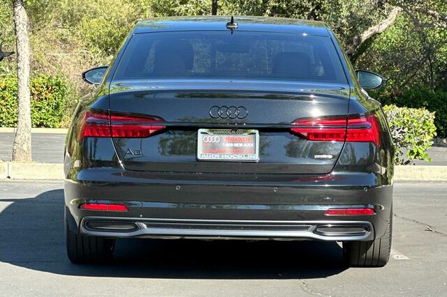 2021 Audi A6 45 Sport Premium Plus 4D Sedan 5