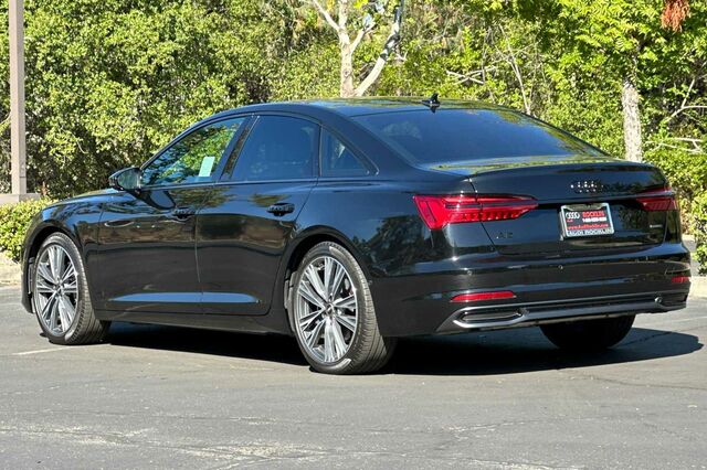 2021 Audi A6 45 Sport Premium Plus 4D Sedan 6