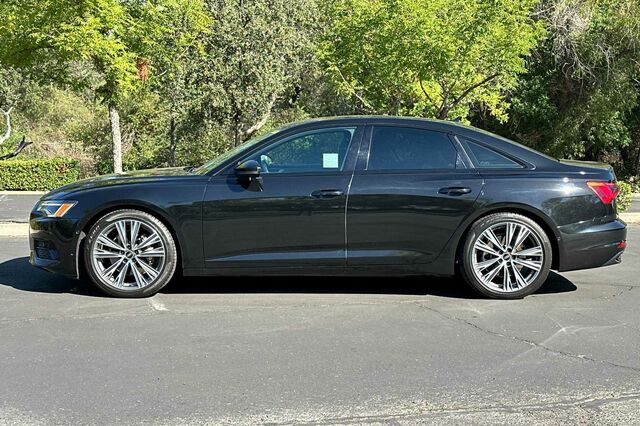 2021 Audi A6 45 Sport Premium Plus 4D Sedan 7