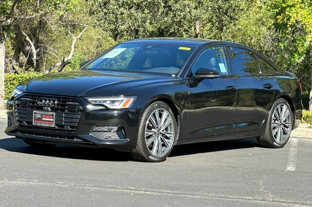 2021 Audi A6 45 Sport Premium Plus 4D Sedan 8