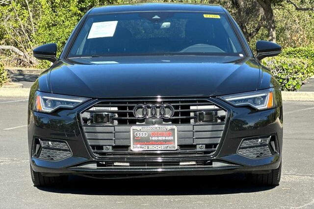 2021 Audi A6 45 Sport Premium Plus 4D Sedan 9