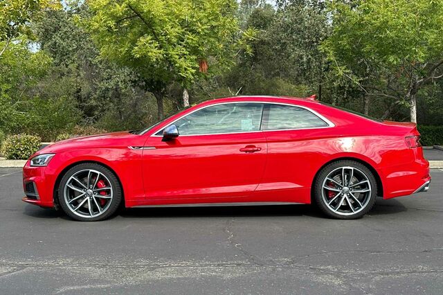 2018 Audi S5 3.0T Premium Plus 2D Coupe 7