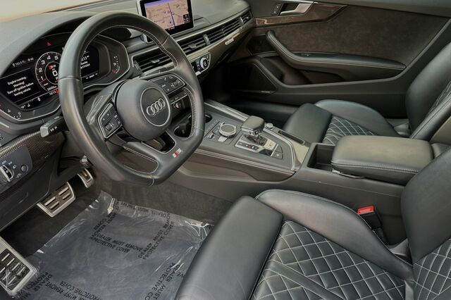 2018 Audi S5 3.0T Premium Plus 2D Coupe 10