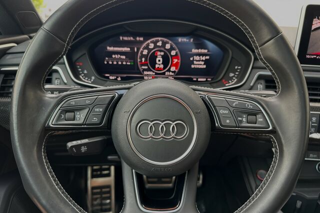 2018 Audi S5 3.0T Premium Plus 2D Coupe 29