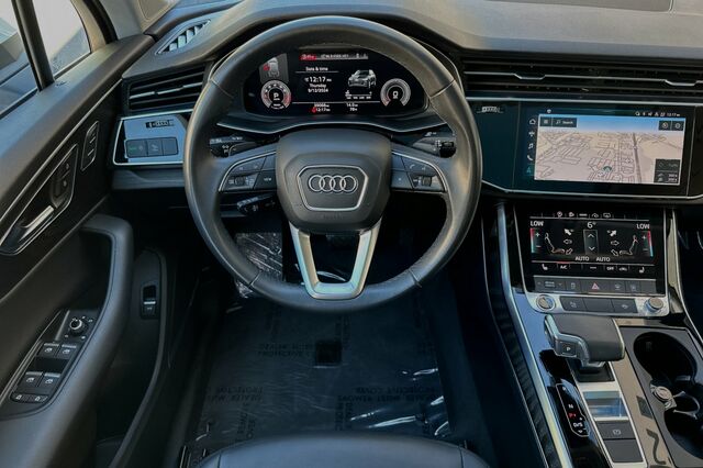 2022 Audi Q7 45 Premium Plus 4D Sport Utility 17