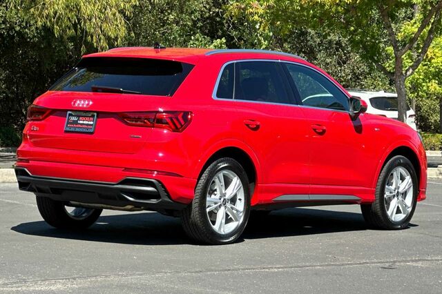 2024 Audi Q3 Premium Plus 4D Sport Utility 4