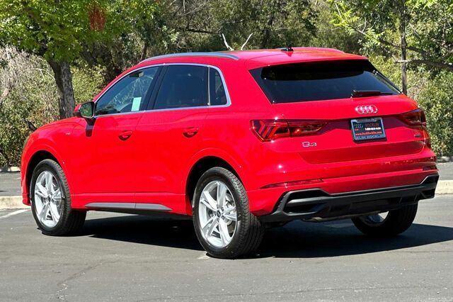 2024 Audi Q3 Premium Plus 4D Sport Utility 6