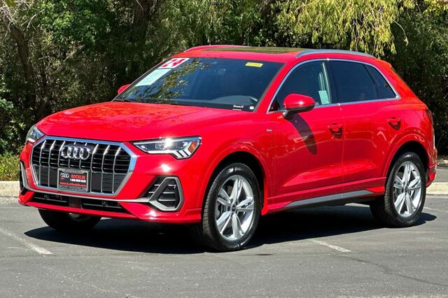 2024 Audi Q3 Premium Plus 4D Sport Utility 8