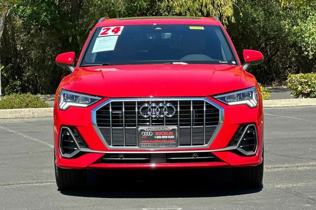 2024 Audi Q3 Premium Plus 4D Sport Utility 9