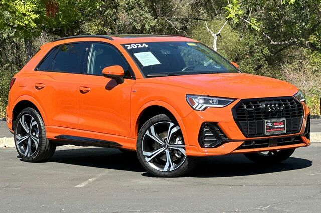 2024 Audi Q3 Premium Plus 4D Sport Utility 2