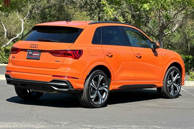 2024 Audi Q3 Premium Plus 4D Sport Utility 4