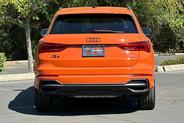 2024 Audi Q3 Premium Plus 4D Sport Utility 5