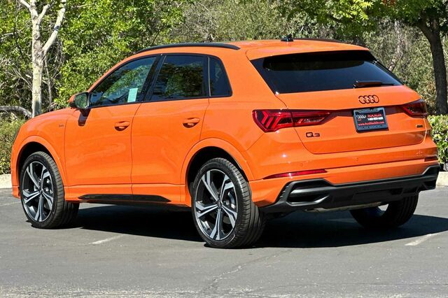 2024 Audi Q3 Premium Plus 4D Sport Utility 6