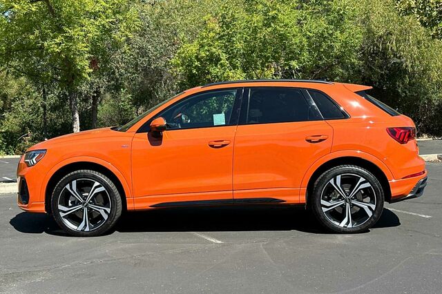 2024 Audi Q3 Premium Plus 4D Sport Utility 7