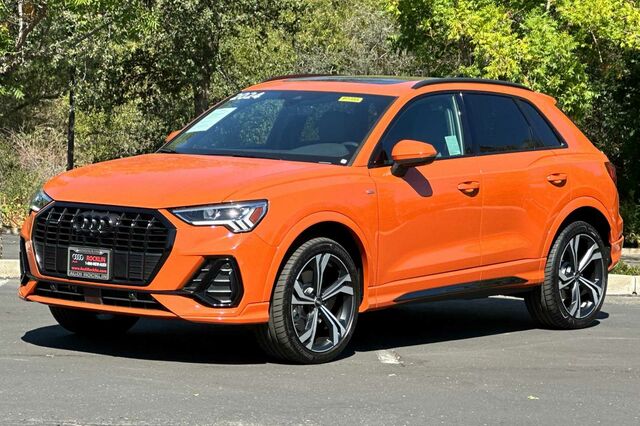 2024 Audi Q3 Premium Plus 4D Sport Utility 8