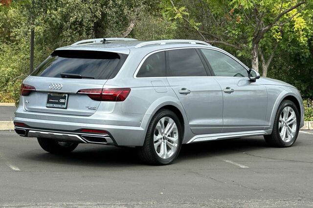 2021 Audi A4 allroad 45 Prestige 4D Wagon 4