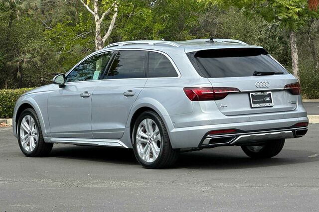 2021 Audi A4 allroad 45 Prestige 4D Wagon 6