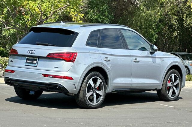 2024 Audi Q5 45 S line Premium Plus 4D Sport Utility 4