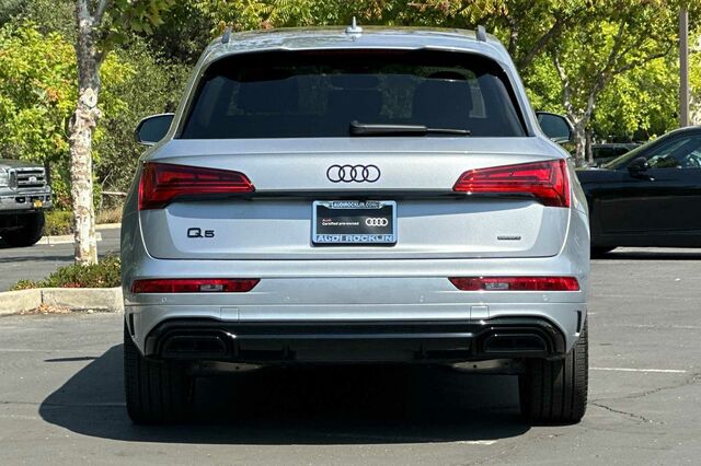 2024 Audi Q5 45 S line Premium Plus 4D Sport Utility 5