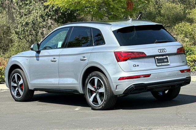 2024 Audi Q5 45 S line Premium Plus 4D Sport Utility 6