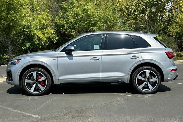 2024 Audi Q5 45 S line Premium Plus 4D Sport Utility 7