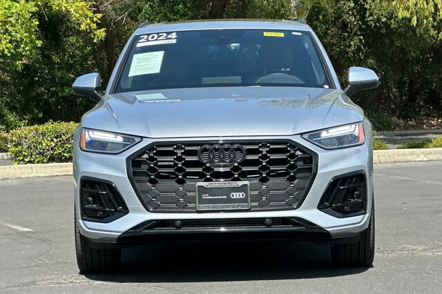 2024 Audi Q5 45 S line Premium Plus 4D Sport Utility 9