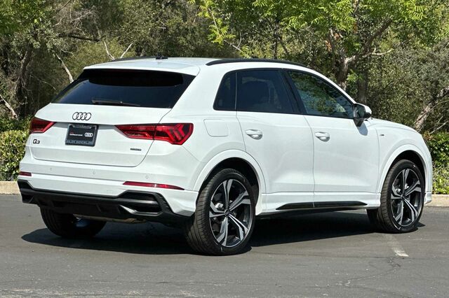 2024 Audi Q3 Premium Plus 4D Sport Utility 4