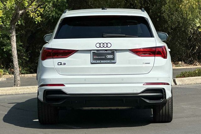 2024 Audi Q3 Premium Plus 4D Sport Utility 5