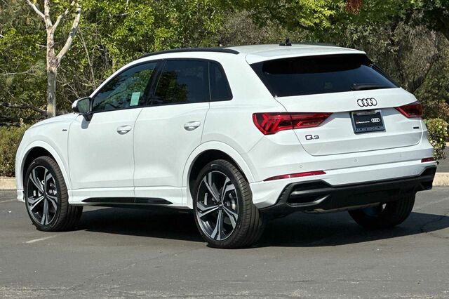 2024 Audi Q3 Premium Plus 4D Sport Utility 6