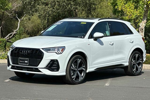 2024 Audi Q3 Premium Plus 4D Sport Utility 8