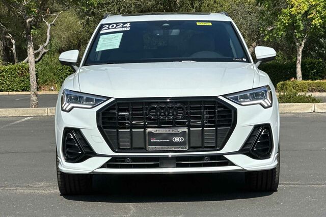 2024 Audi Q3 Premium Plus 4D Sport Utility 9