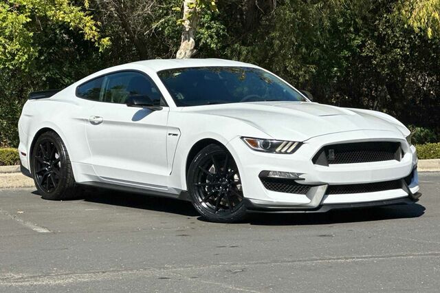 2017 Ford Mustang Shelby GT350 2D Coupe 2