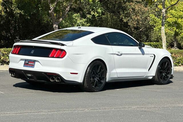 2017 Ford Mustang Shelby GT350 2D Coupe 4