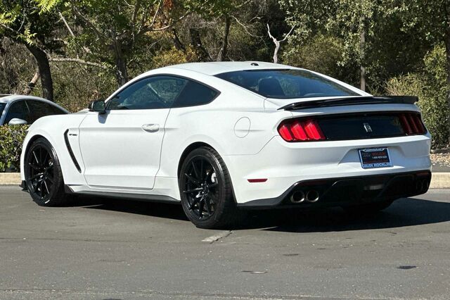 2017 Ford Mustang Shelby GT350 2D Coupe 6