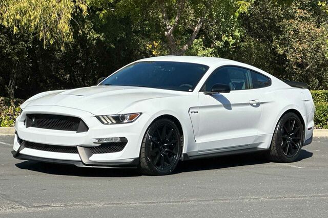 2017 Ford Mustang Shelby GT350 2D Coupe 8