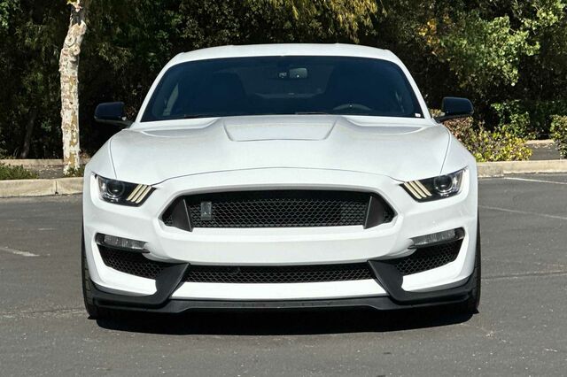 2017 Ford Mustang Shelby GT350 2D Coupe 9