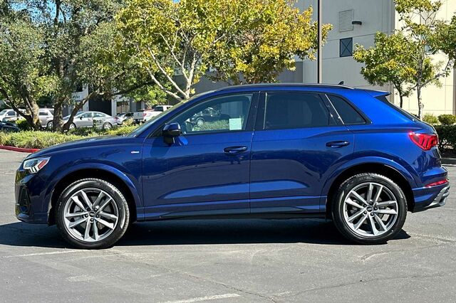 2024 Audi Q3 Premium 4D Sport Utility 7