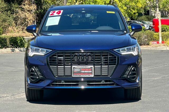 2024 Audi Q3 Premium 4D Sport Utility 9