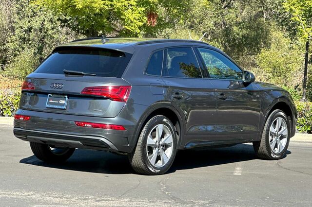 2024 Audi Q5 40 Premium Plus 4D Sport Utility 4