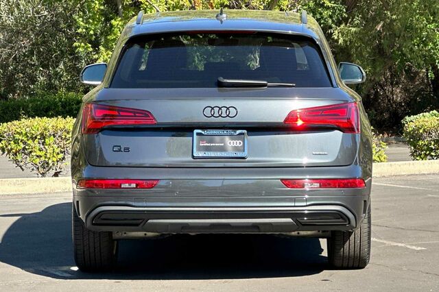 2024 Audi Q5 40 Premium Plus 4D Sport Utility 5